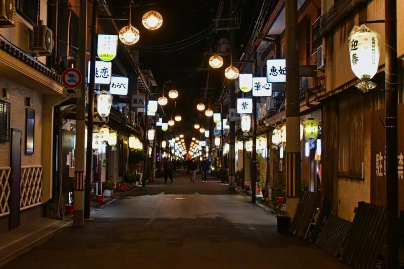 Osaka: Historical Red Light District and Ghetto Walking Tour - Cultural Insights