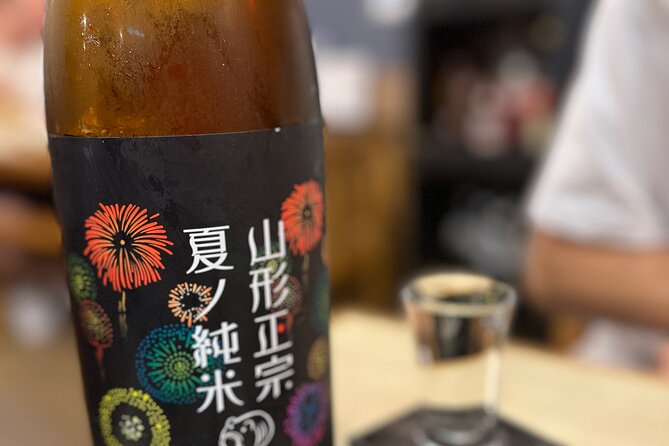 Osaka Hospitality Fancy Dinner and Japanese Alcohol Bar Experience - Meeting Point and Location