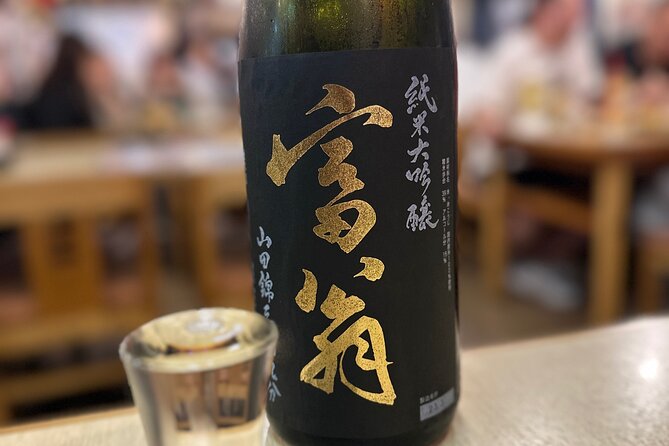 Osaka Hospitality Fancy Dinner and Japanese Alcohol Bar Experience - Accessibility and Proximity