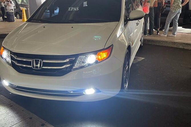 Osaka Hotels to Osaka Kansai Airport (Kix) - Departure Private Transfer - Transportation Details and Specifications