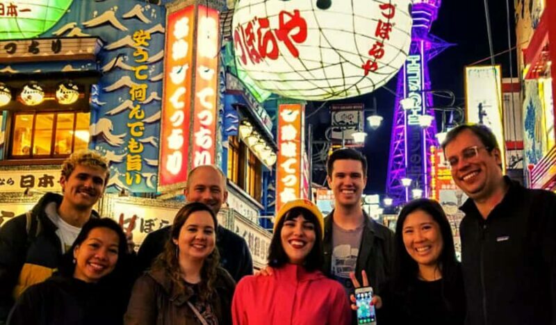 Osaka: Hotspots & Hidden Gems Walking Tour Private or Group - Why This Tour Stands Out