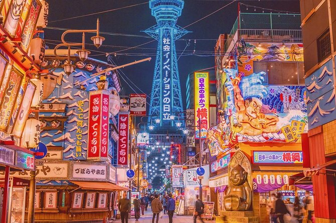 Osaka International Airport (ITM) Private Transfer to Osaka/Kyoto - Customer Experience
