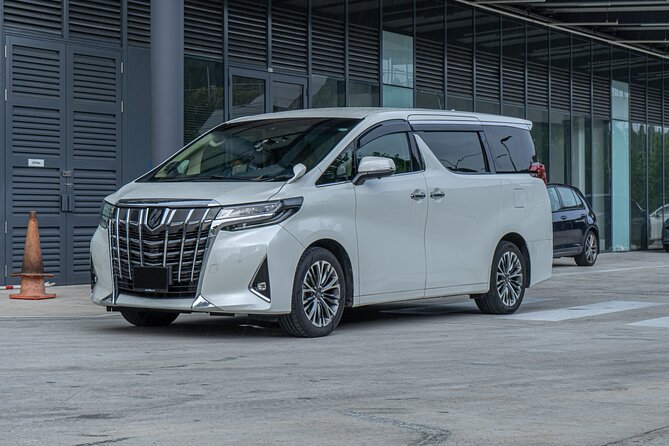 Osaka International Airport (ITM) Private Transfer to Osaka/Kyoto - Booking Flexibility