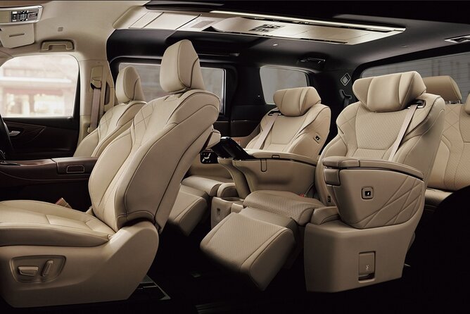 Osaka International Airport (ITM) Private Transfer to Osaka/Kyoto - Contact and Additional Information
