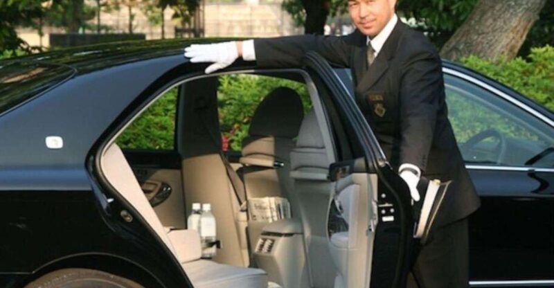 Osaka (Itami) Airport To/From Kyoto City Private Transfer - Pickup and Drop-off Procedures