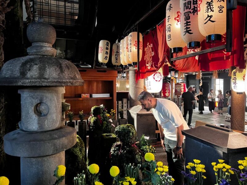 Osaka: Izakaya Bars Guided Walking Tour - Booking and Payment Details
