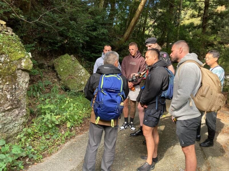 Osaka Izumisano : Mt. Inunaki Trekking and Goma Prayer - Packing Recommendations and Restrictions