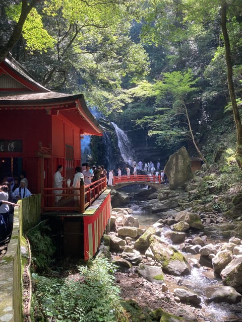Osaka Izumisano: Mt. Inunaki Trekking and Hot Springs - Inclusions and Exclusions