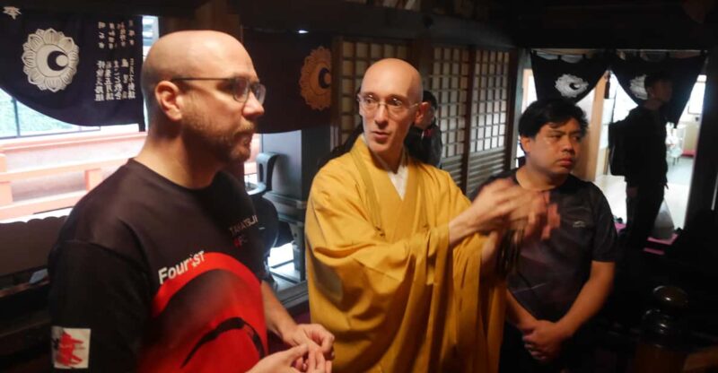 Osaka Izumisano: The Experience of Sesame Seed Prayers and Hot Springs - Shipporyuji and Inunakiyama Onsen