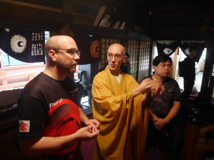 Osaka Izumisano: The Experience of Sesame Seed Prayers and Hot Springs - Flexible Booking and Cancellation