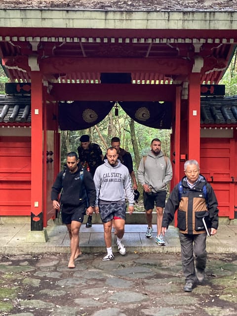 Osaka Izumisano: Waterfall Training/Mt. Inunaki Trekking - Key Points