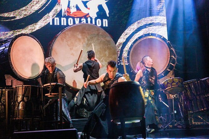 OSAKA Japanese Entertainment Show UTAGE - Key Points