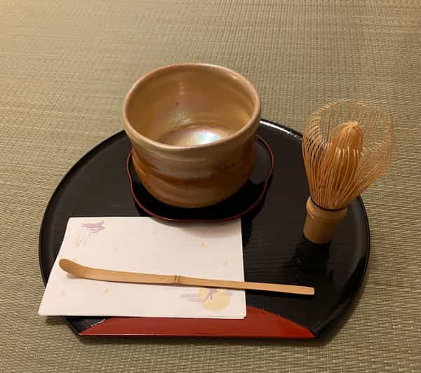 Osaka; Japanese Tea Ceremony Experience, Matcha and Sencha - Prepare Matcha Green Tea