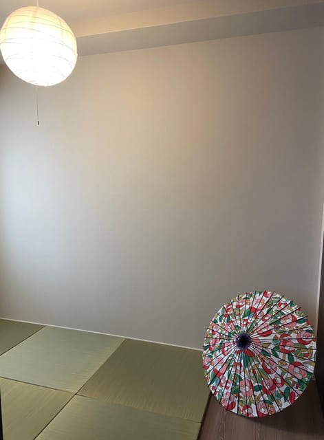 Osaka; Japanese Tea Ceremony Experience, Matcha and Sencha - Enjoy Japanese Confectionery