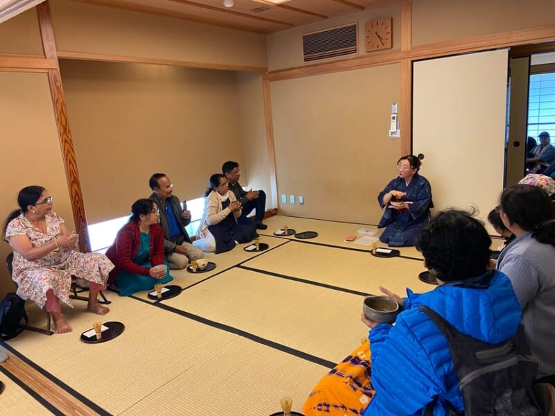 Osaka; Japanese Tea Ceremony Experience, Matcha and Sencha - Photography Opportunity