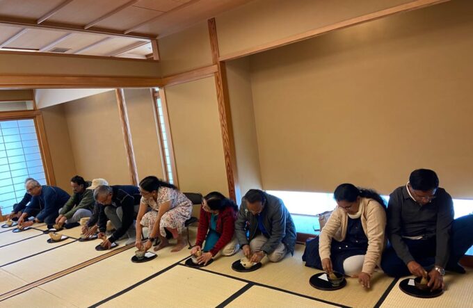 Osaka; Japanese Tea Ceremony Experience, Matcha and Sencha - Activity Inclusions and Restrictions