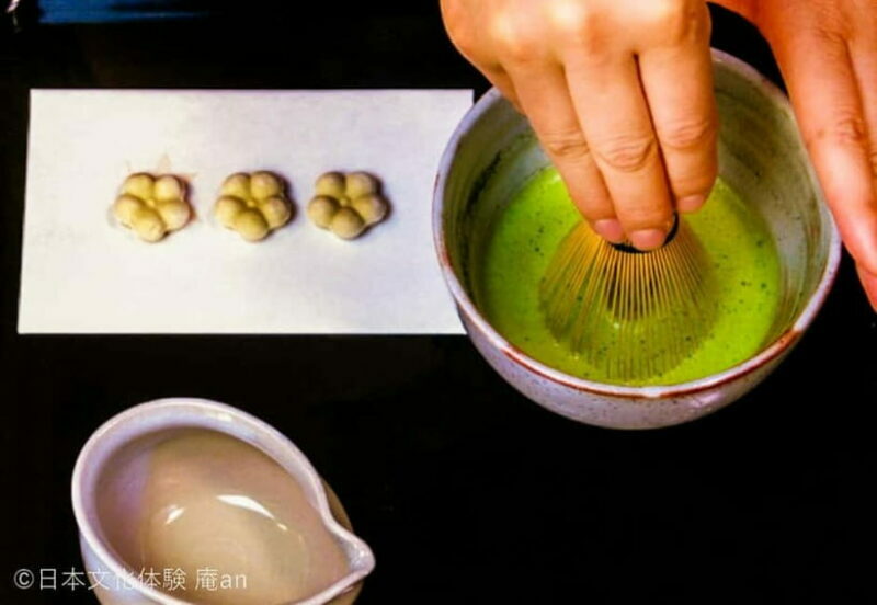 Osaka: Japanese Traditional Sweets Making and Tea Ceremony - Osaka: Japanese Traditional Sweets Making and Tea Ceremony