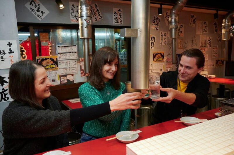 Osaka: Japans Longest Shopping Street Adventure - Key Points