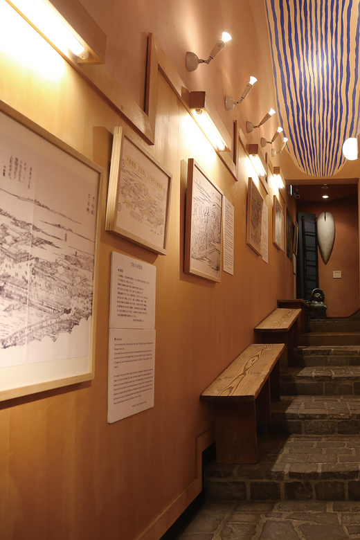 Osaka: Kamigata Ukiyo-e Museum Admission Ticket - Admission Details and Restrictions