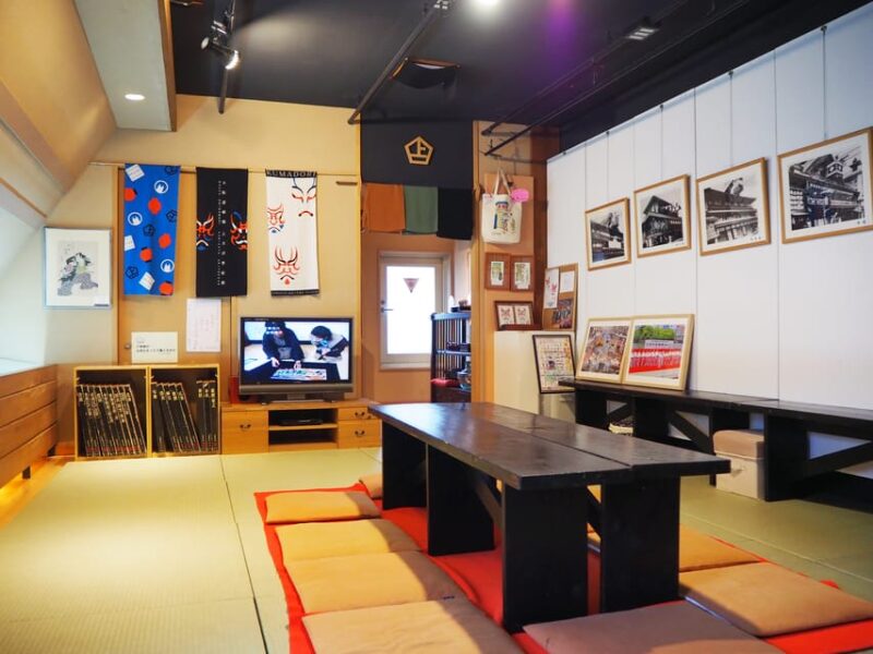 Osaka: Kamigata Ukiyo-e Museum Admission Ticket - Museum Location and Highlights