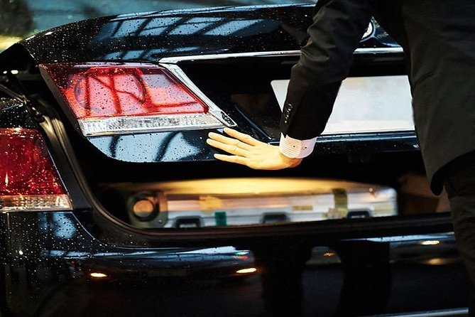 Osaka Kansai Airport Pickup Service - Key Points