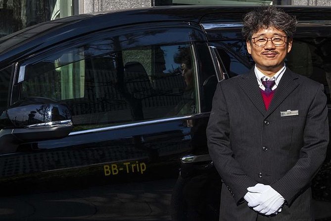 Osaka Kansai Airport Pickup Service - Pickup and Drop-off Details