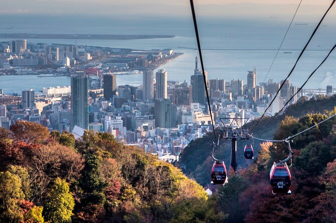 Osaka Kansai Airport to Kobe City | Private Transfer - Cancellation and Refund Policy