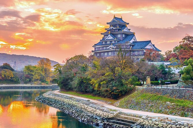 Osaka Kansai Airport to Okayama City Private Transfer - Booking and Confirmation