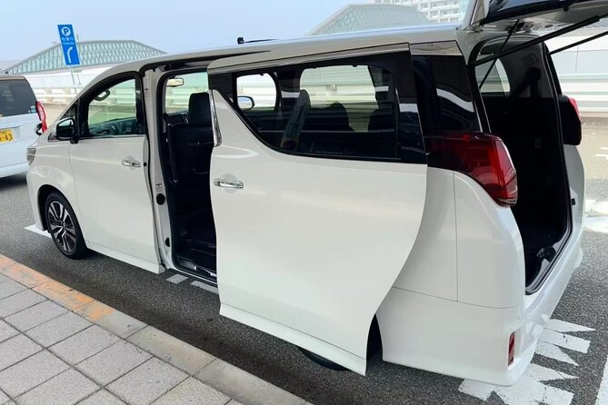 Osaka Kansai Airport to Okayama City Private Transfer - Cancellation Policy