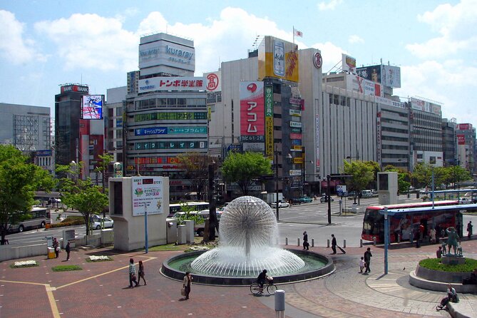 Osaka Kansai Airport to Okayama City Private Transfer - Overtime and Delays