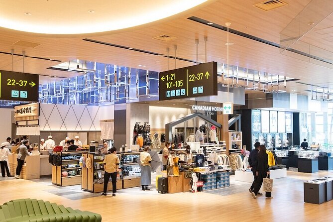 Osaka Kansai Airport to Osaka City | Private Transportation - Payment and Cancellation Policy