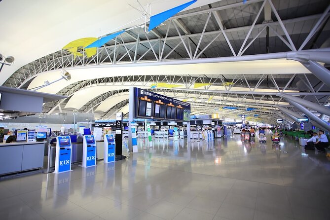 Osaka Kansai Airport to Osaka City | Private Transportation - Traveler Reviews and Testimonials