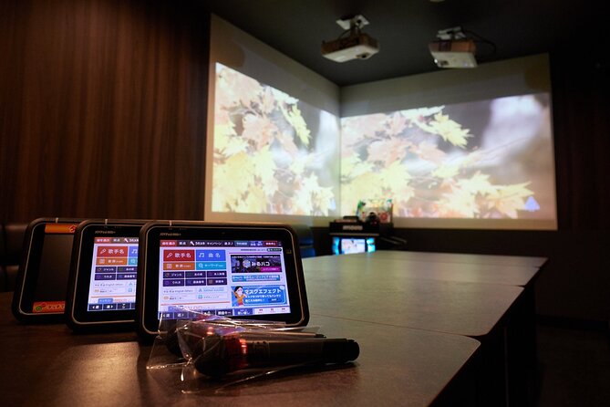 Osaka Karaoke Private Room for 2 Hours With All You Can Drink - Meeting and Accessibility Information