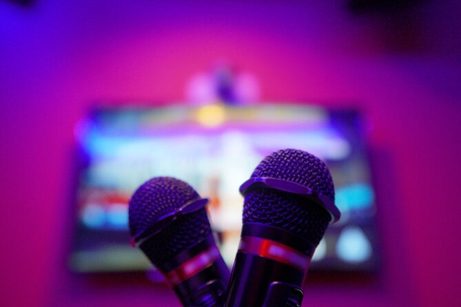 Osaka Karaoke Room for 2 Hours With All You Can Drink - Key Points