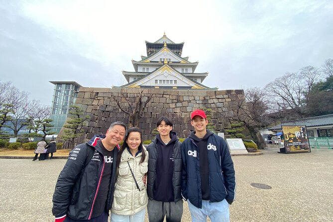 Osaka Kimono Experience 6 Hrs Tour With Licensed Guide - Accessibility