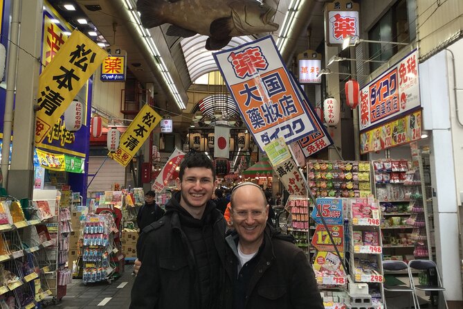 Osaka Kimono Experience 6 Hrs Tour With Licensed Guide - About the Guide