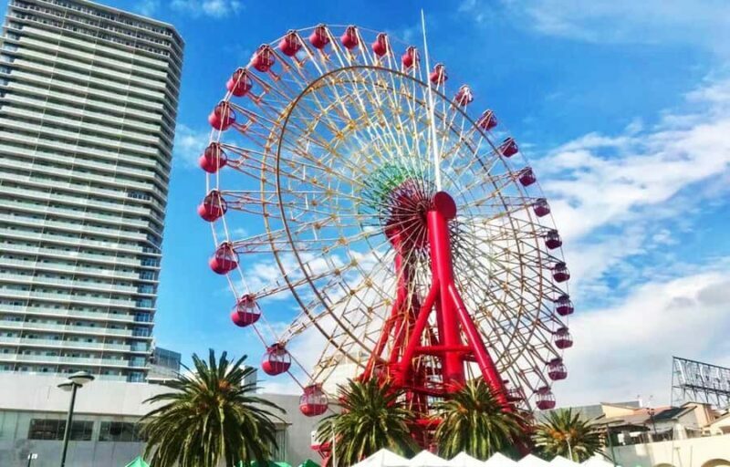 Osaka: Kobe Day Trip with Arima Onsen & Mt. Rokko Night View - A Complete Breakdown of the Kobe Day Trip Experience