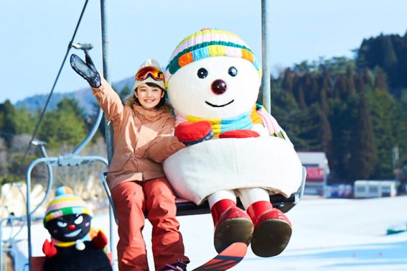 Osaka: Kobe Mount Rokko Skiing and Snow Play 1-day Tour - Activities and Highlights