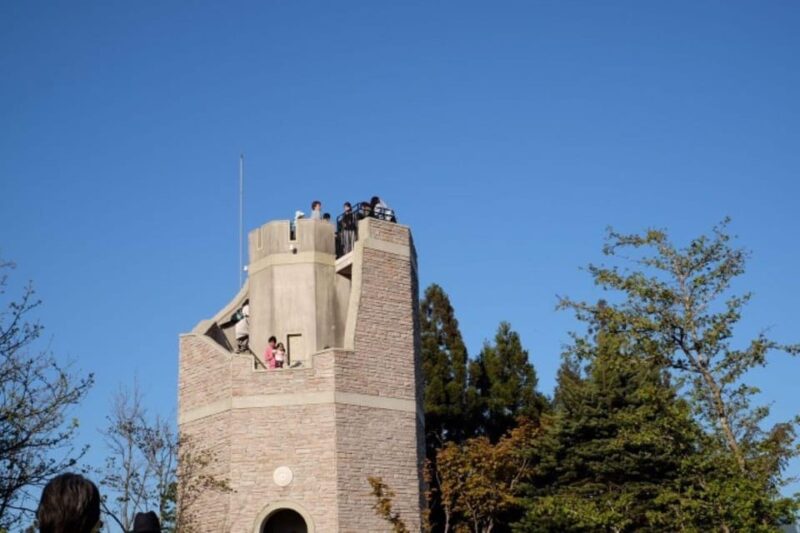 Osaka: Kobe Outlets, Hot Springs, and Night View Day Trip - Mount Rokko