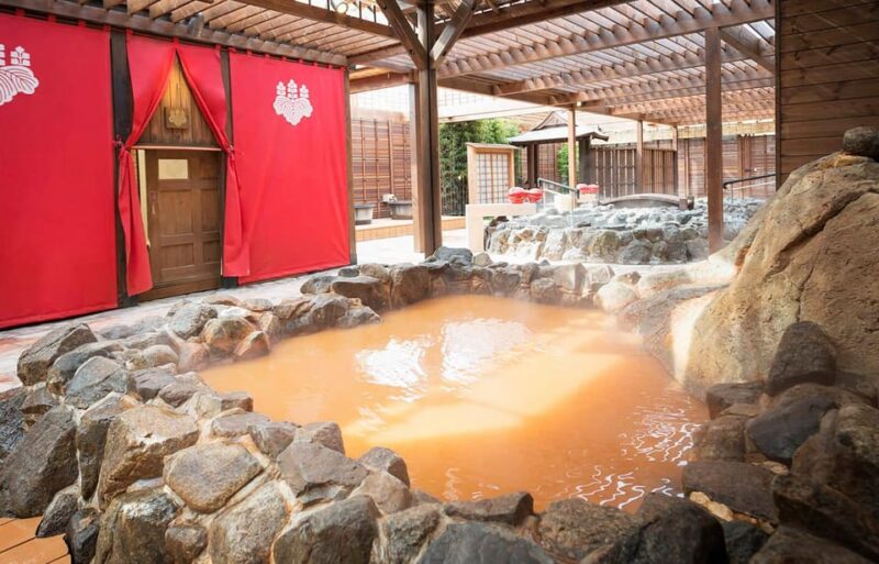 Osaka: Kobe Port, Mount Rokko Night View, Arima Onsen Day Tour - Indulging in Arima Onsen