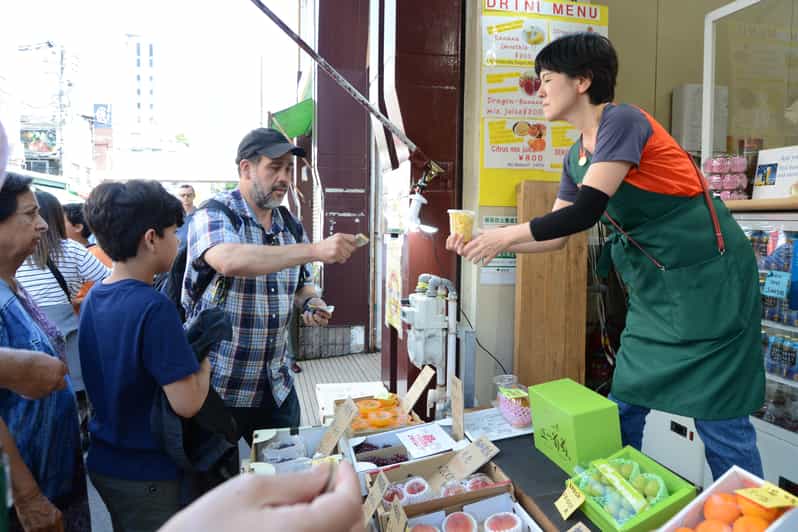 Osaka Kurmoun Market:A Friendly Food Journey Through Culture - Key Points
