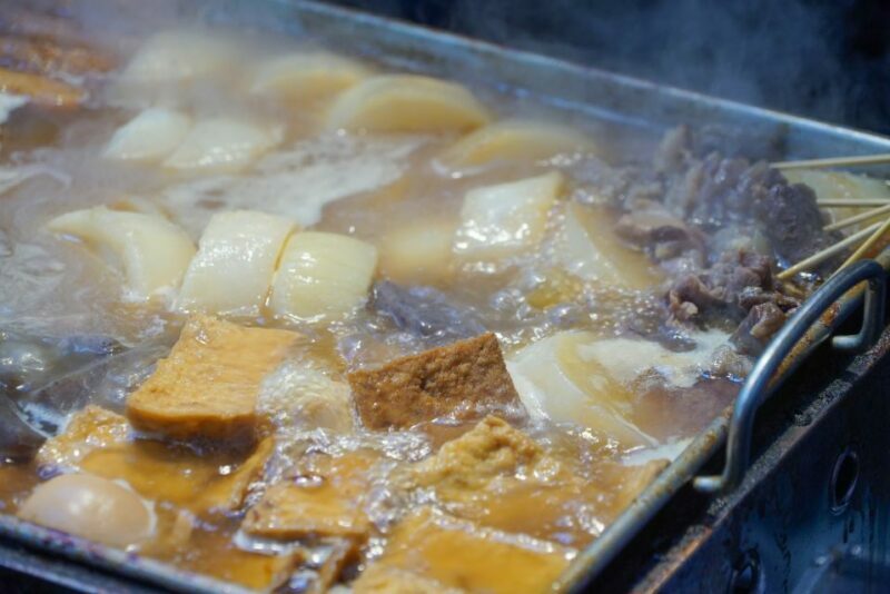 Osaka: Kuromon Market Food Walking Tour (6 stops, 6 tastes) - Key Points