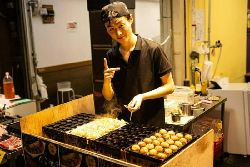 Osaka: Kuromon Market Street Food Tour with Pro Local Guide - The Sum Up