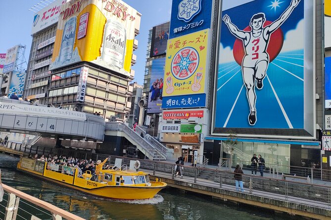 Osaka Kuromon Market & Takoyaki Cooking Experience PRIVATE Tour - Key Points