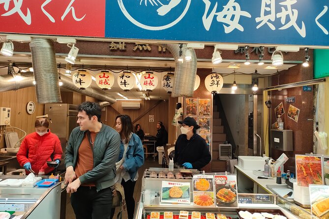 Osaka Kuromon Market & Takoyaki Cooking Experience PRIVATE Tour - Additional Information
