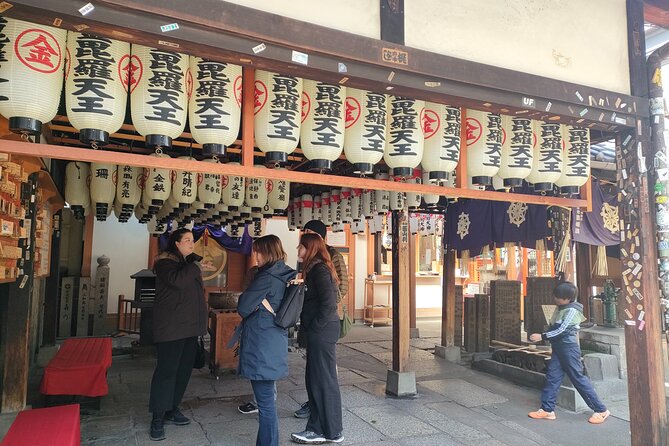 Osaka Kuromon Market & Takoyaki Cooking Experience PRIVATE Tour - Takoyaki Cooking Experience