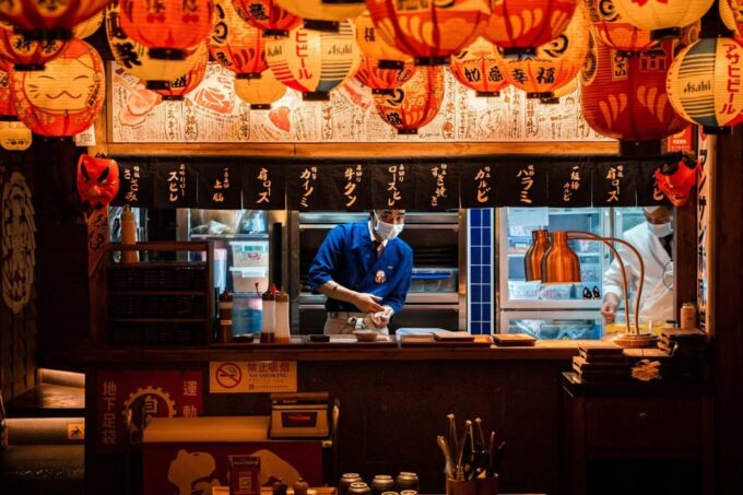 Osaka Kurumon Market All You Can Eat Food Culture Tour - Additional Tour Inclusions