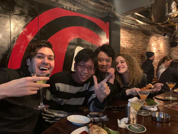 Osaka: Kyobashi Bar Hopping Adventure - Key Points