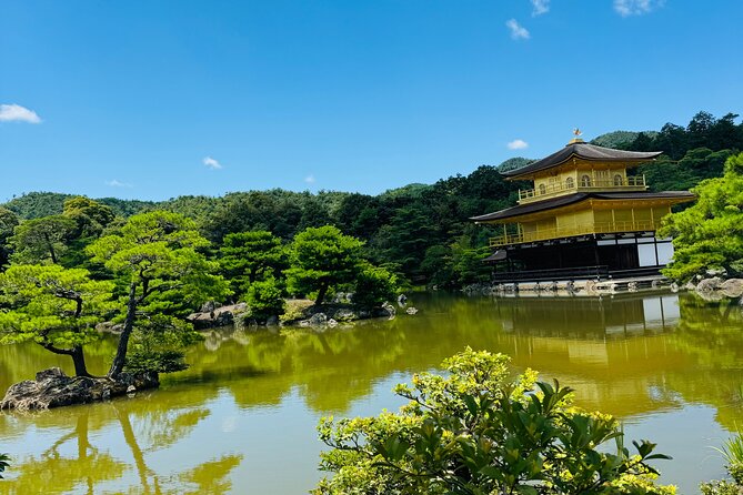 Osaka/Kyoto and Nara Private Tour With English Speaking Guide - Meeting and Pickup Details