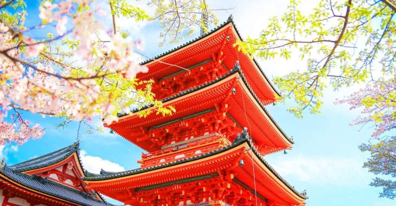 Osaka: Kyoto and Nara UNESCO World Heritage Sites Day Trip - Highlights